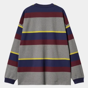Carhartt WIP L/S Sundling T-Shirt^Homme T-Shirts & Polos