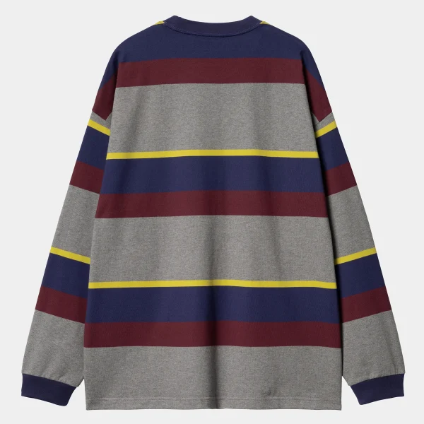 Carhartt WIP L/S Sundling T-Shirt^Homme T-Shirts & Polos