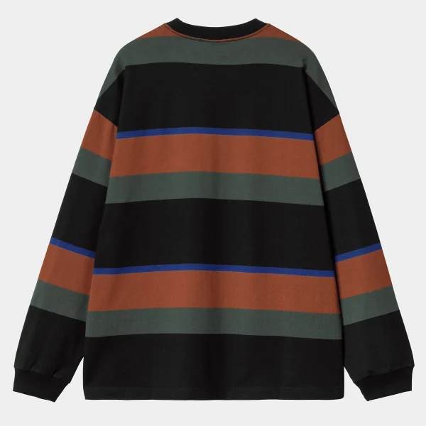 Carhartt WIP L/S Sundling T-Shirt^Homme T-Shirts & Polos