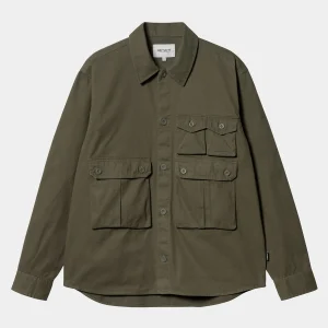 Carhartt WIP L/S Tracker Shirt^Homme Chemises