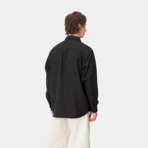 Carhartt WIP L/S Truman Shirt^Homme Chemises