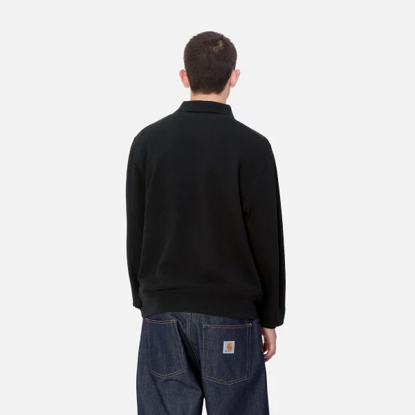 Carhartt WIP L/S Vance Rugby Shirt^Homme T-Shirts & Polos
