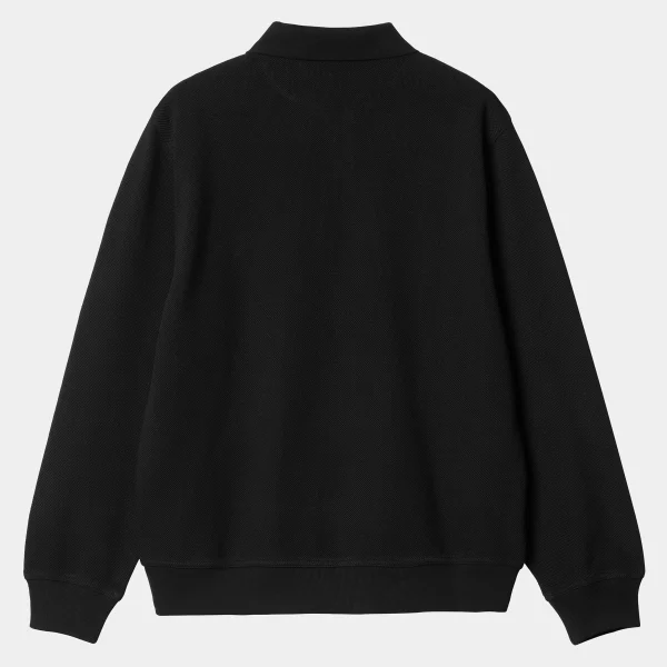 Carhartt WIP L/S Vance Rugby Shirt^Homme T-Shirts & Polos