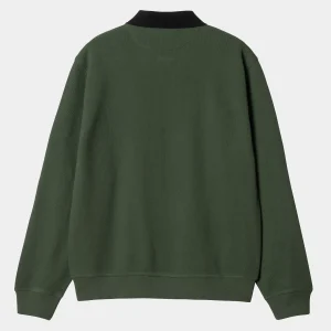 Carhartt WIP L/S Vance Rugby Shirt^Homme T-Shirts & Polos