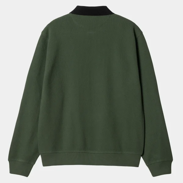 Carhartt WIP L/S Vance Rugby Shirt^Homme T-Shirts & Polos