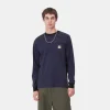 Carhartt WIP L/S Verner Pocket T-Shirt^Homme T-Shirts & Polos