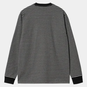 Carhartt WIP L/S Verner Pocket T-Shirt^Homme T-Shirts & Polos