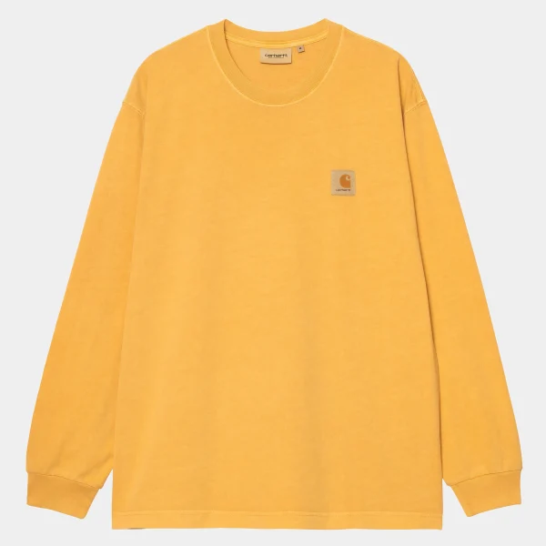 Carhartt WIP L/S Vista T-Shirt^Homme T-Shirts & Polos