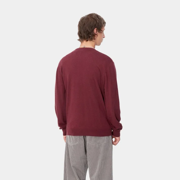 Carhartt WIP Madison Sweater^Homme Mailles