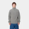 Carhartt WIP Marlon Half Zip Sweater^Homme Mailles