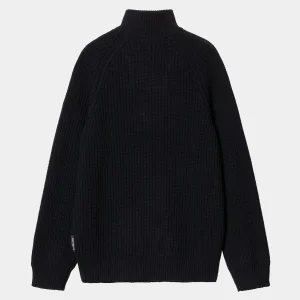 Carhartt WIP Marlon Half Zip Sweater^Homme Mailles