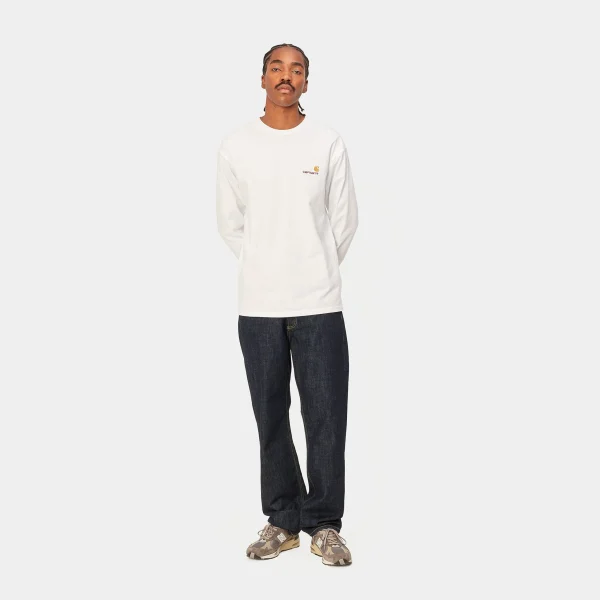Carhartt WIP Marlow Pant^Homme Denim | Pantalons