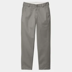 Carhartt WIP Master Pant^Homme Pantalons