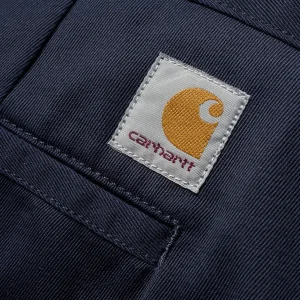 Carhartt WIP Master Pant^Homme Pantalons