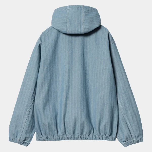 Carhartt WIP Menard Jacket^Homme Vestes Et Manteaux | Denim