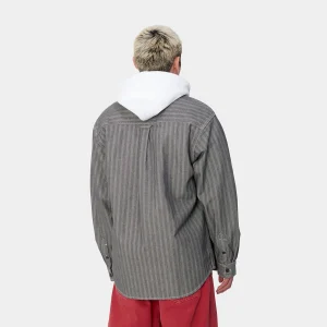Carhartt WIP Menard Shirt Jac^Homme Vestes Et Manteaux | Chemises
