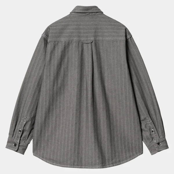 Carhartt WIP Menard Shirt Jac^Homme Vestes Et Manteaux | Chemises