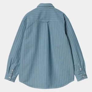 Carhartt WIP Menard Shirt Jac^Homme Vestes Et Manteaux | Chemises