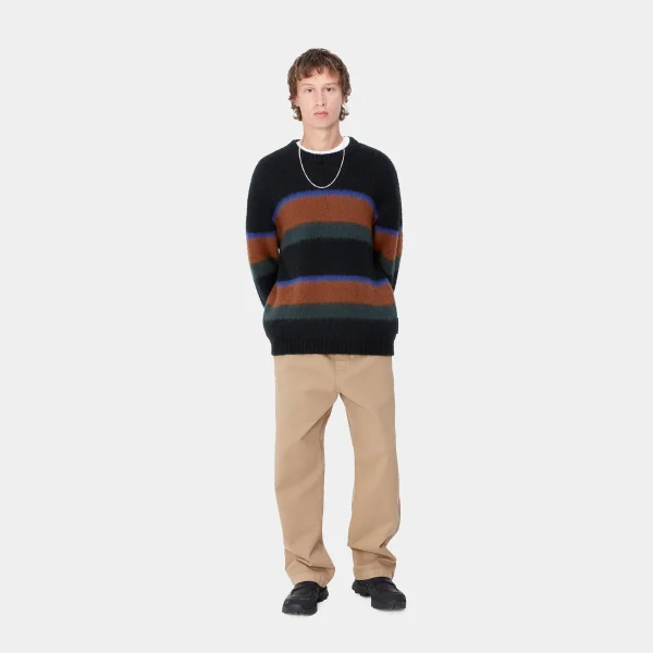 Carhartt WIP Merton Sweater^Homme Mailles