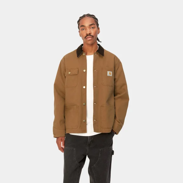 Carhartt WIP Michigan Coat (Summer)^Homme Vestes Et Manteaux