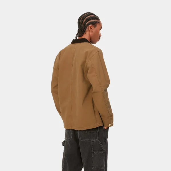 Carhartt WIP Michigan Coat (Summer)^Homme Vestes Et Manteaux