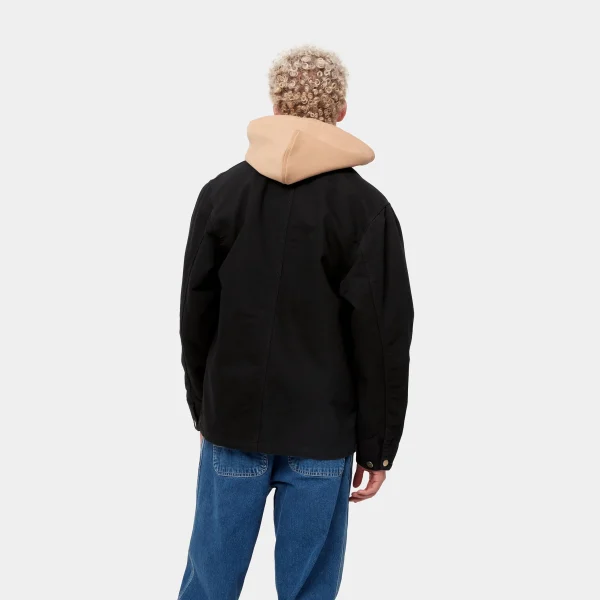 Carhartt WIP Michigan Coat (Summer)^Homme Vestes Et Manteaux