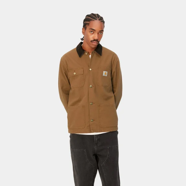 Carhartt WIP Michigan Coat (Summer)^Homme Vestes Et Manteaux
