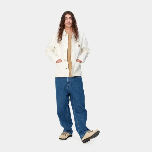 Carhartt WIP Michigan Coat (Summer)^Homme Vestes Et Manteaux