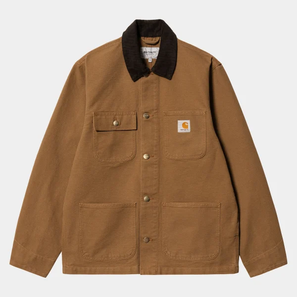 Carhartt WIP Michigan Coat (Summer)^Homme Vestes Et Manteaux