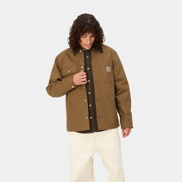 Carhartt WIP Michigan Coat (Winter)^Homme Vestes Et Manteaux