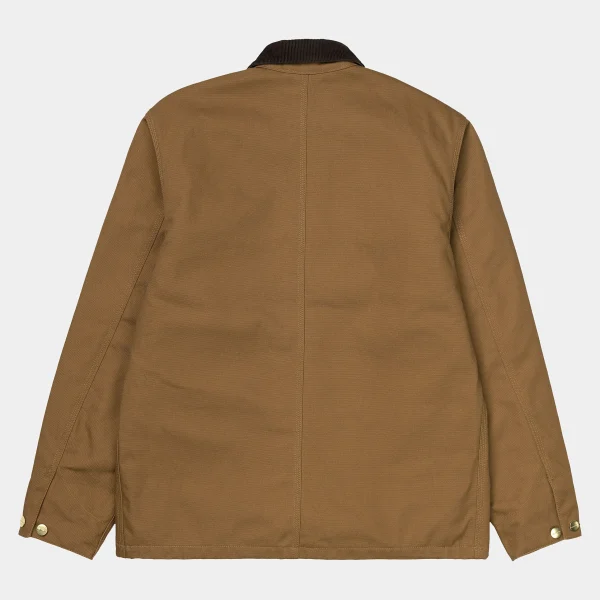 Carhartt WIP Michigan Coat (Winter)^Homme Vestes Et Manteaux