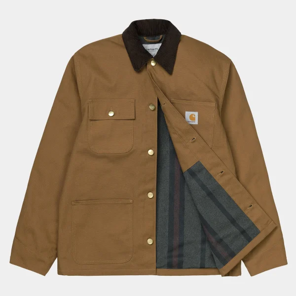 Carhartt WIP Michigan Coat (Winter)^Homme Vestes Et Manteaux
