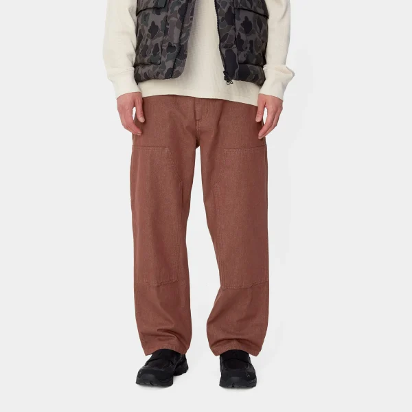 Carhartt WIP Midland Double Knee Pant^Homme Denim | Pantalons