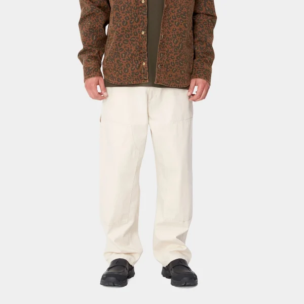 Carhartt WIP Midland Double Knee Pant^Homme Denim | Pantalons