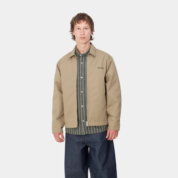 Carhartt WIP Module Script Jacket^Homme Vestes Et Manteaux