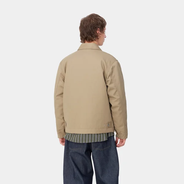 Carhartt WIP Module Script Jacket^Homme Vestes Et Manteaux