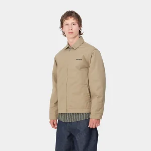 Carhartt WIP Module Script Jacket^Homme Vestes Et Manteaux
