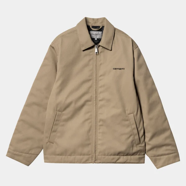 Carhartt WIP Module Script Jacket^Homme Vestes Et Manteaux