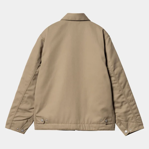 Carhartt WIP Module Script Jacket^Homme Vestes Et Manteaux