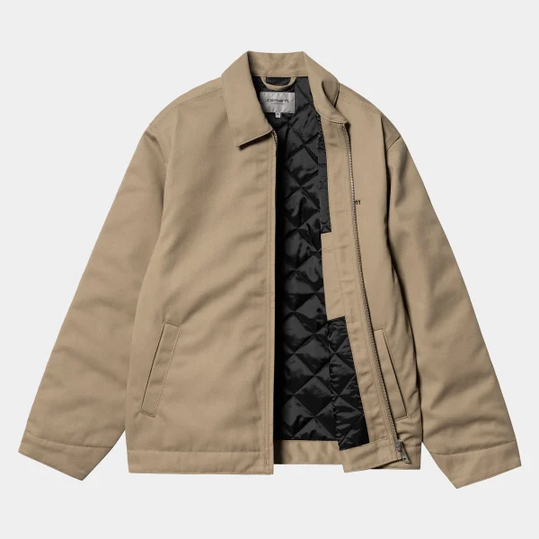 Carhartt WIP Module Script Jacket^Homme Vestes Et Manteaux