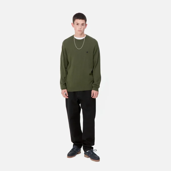 Carhartt WIP Newel Pant^Homme Denim | Pantalons