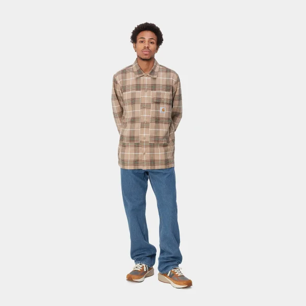 Carhartt WIP Nolan Pant^Homme Denim | Pantalons