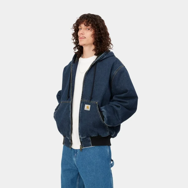 Carhartt WIP OG Active Jacket (Winter)^Homme Vestes Et Manteaux | Denim