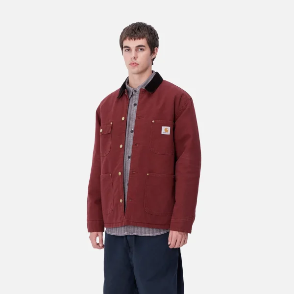 Carhartt WIP OG Chore Coat^Homme Vestes Et Manteaux
