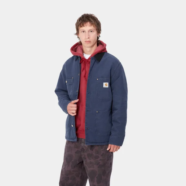 Carhartt WIP OG Chore Coat^Homme Vestes Et Manteaux