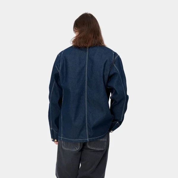 Carhartt WIP OG Chore Coat^Homme Vestes Et Manteaux | Denim