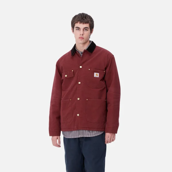 Carhartt WIP OG Chore Coat^Homme Vestes Et Manteaux