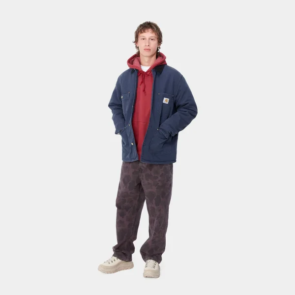Carhartt WIP OG Chore Coat^Homme Vestes Et Manteaux