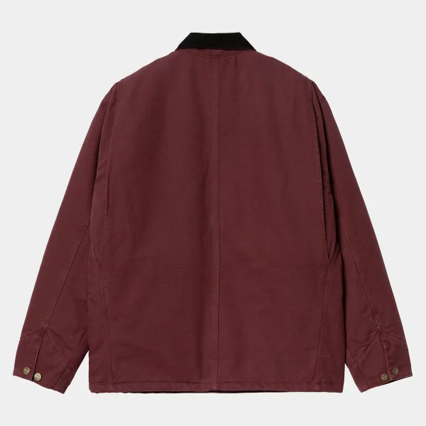 Carhartt WIP OG Chore Coat^Homme Vestes Et Manteaux
