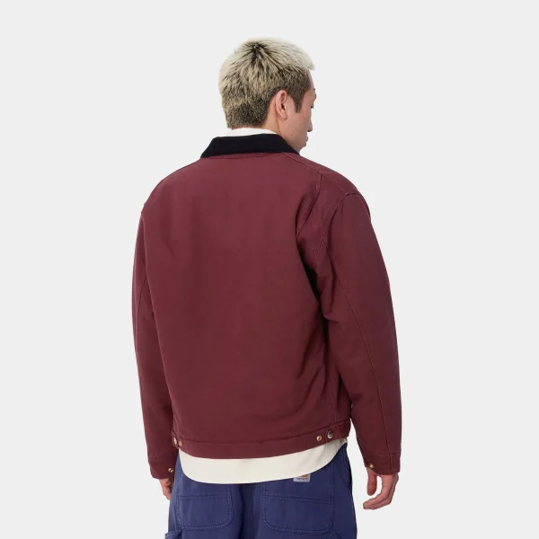 Carhartt WIP OG Detroit Jacket (Winter)^Homme Vestes Et Manteaux